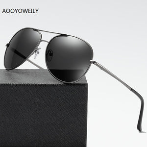 Ramic  Pilot  Sun Glasses for Male  UV400