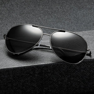 Ramic  Pilot  Sun Glasses for Male  UV400