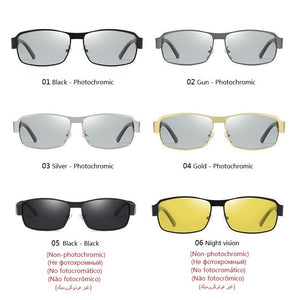 Multicolor RIDO Sunglasses For Men  UV400