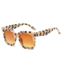 Load image into Gallery viewer, Fashion Piscine sunglasses for women
