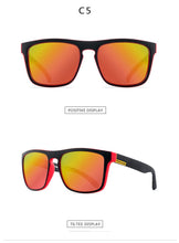 Load image into Gallery viewer, Fashion Polarized Men luxury Sunglasses UV400 Oculos
