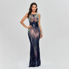 Load image into Gallery viewer, Evening Party Dress Jessica White
