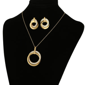 Stainless Steel Jewelry Sets For Women