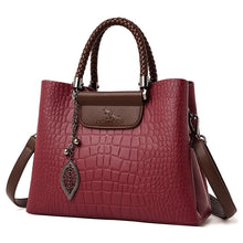 Load image into Gallery viewer, Woman Handbag High Quality Leather
