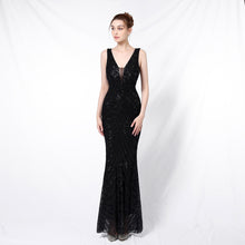 Load image into Gallery viewer, Karina Evening Dress for Woman Party Night
