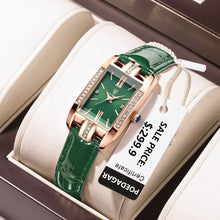 Load image into Gallery viewer, Quartz Watch Female Luxury Elegant for Valentine Gift
