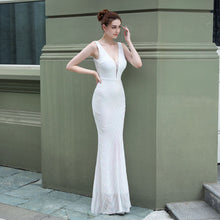 Load image into Gallery viewer, Karina Evening Dress for Woman Party Night
