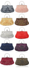 Load image into Gallery viewer, Women Clutch Bags Ladies Beads Evening Bags
