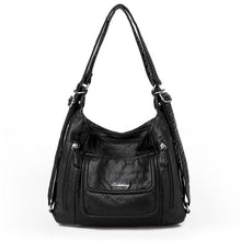 Load image into Gallery viewer, Teho Leather Handbags Multifunction Shoulder Bags
