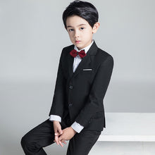 Load image into Gallery viewer, Flower Boys Formal Wedding Suit Set Children
