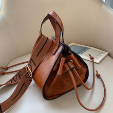 Load image into Gallery viewer, Richa Shoulder Casual Leather  Crossbody  Purse
