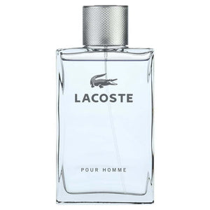 Lacoste Pour Homme Eau De Toilette Spray, Cologne for Men, 3.3 oz