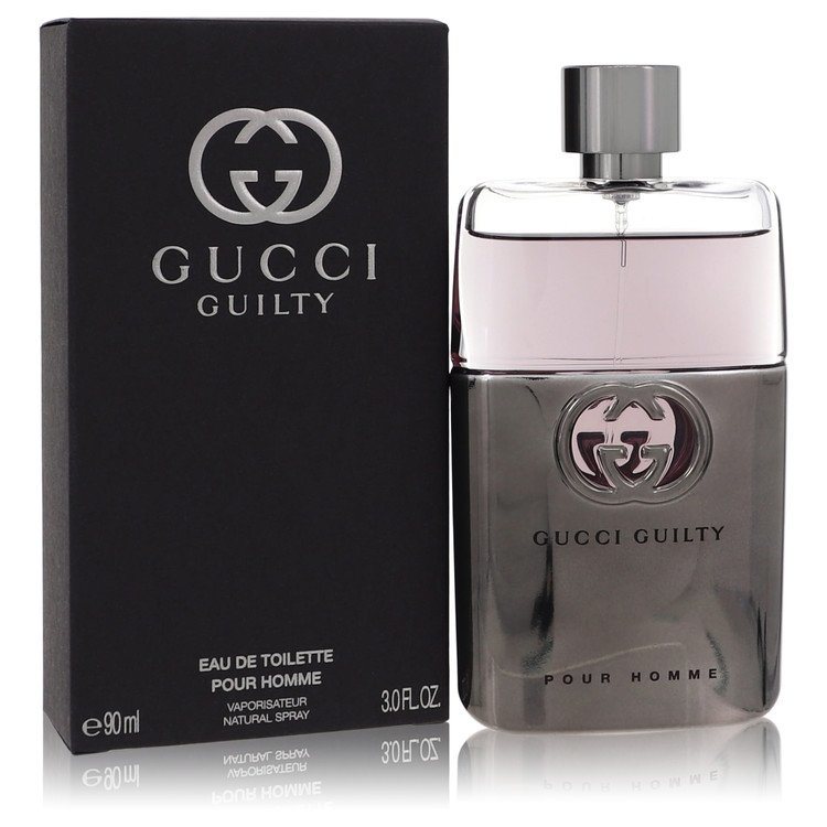Gucci Guilty by Gucci Eau De Toilette Spray