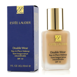 ESTEE LAUDER - Double Wear Stay In Place Makeup SPF 10 - No. 77 Pure Beige (2C1) 1G5Y-77 30ml/1oz